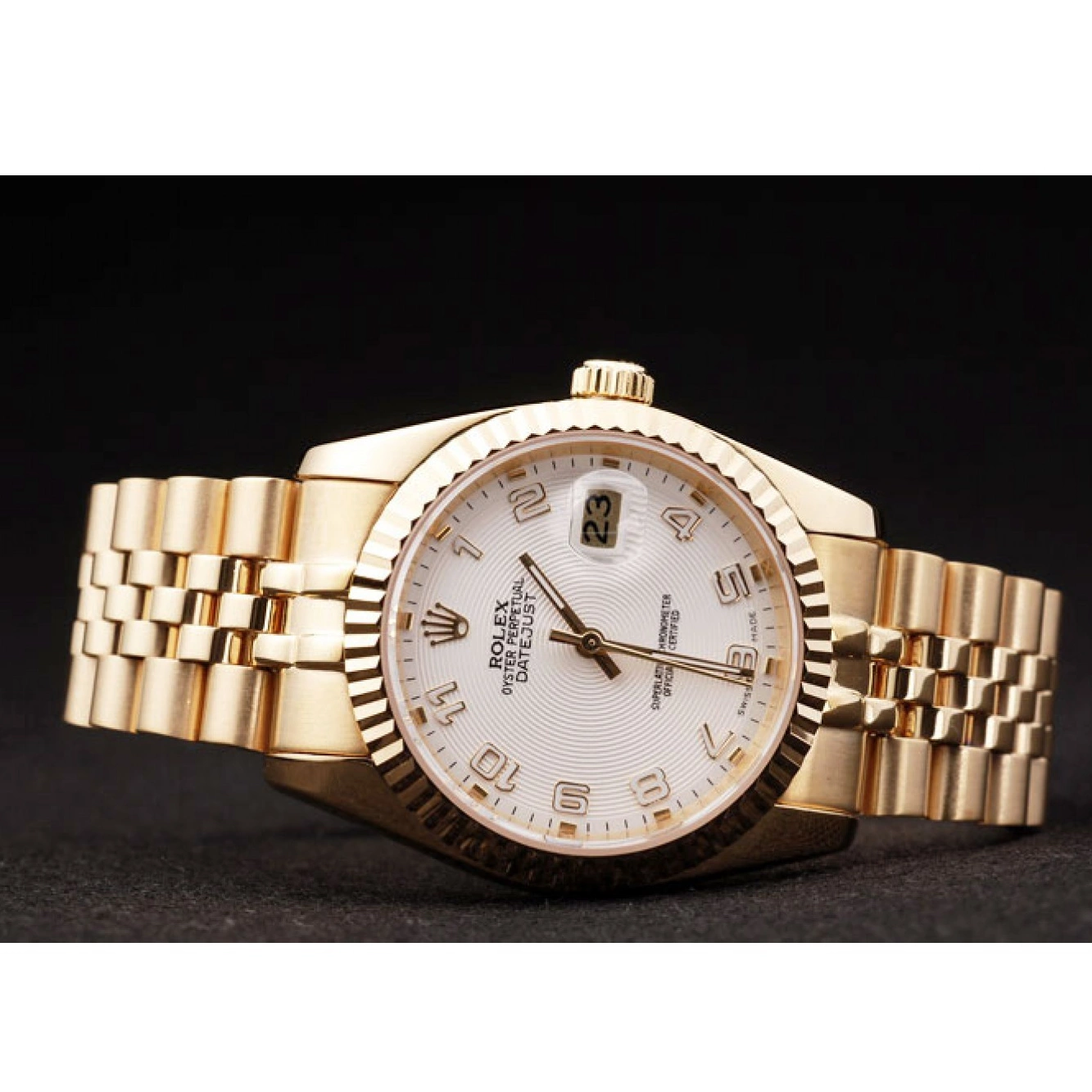 Aaa replica watch Rolex Swiss Datejust Mechanism-srl105 0627